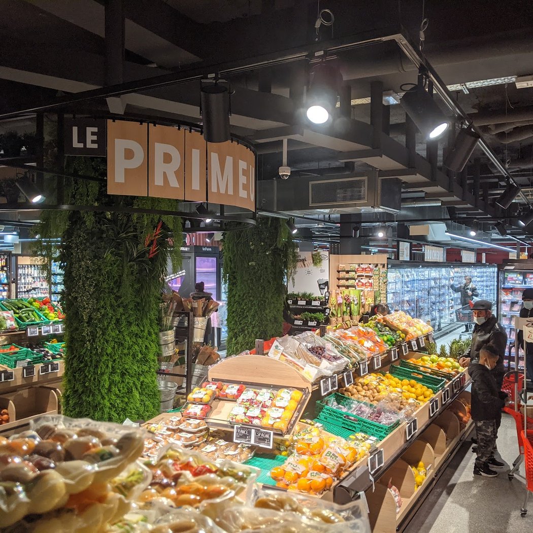 Intermarché EXPRESS Boissy Saint Léger 1